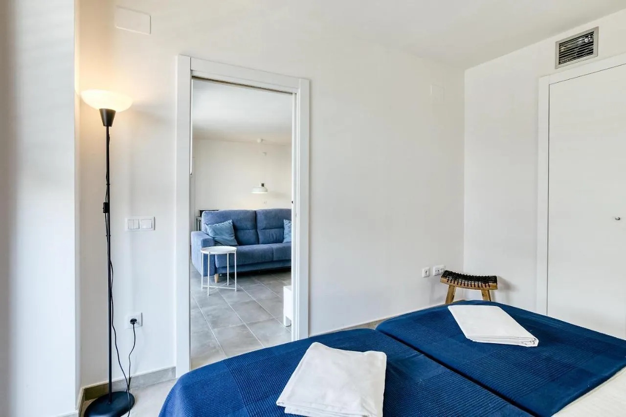 Pelosa Apartment Roses Spanien